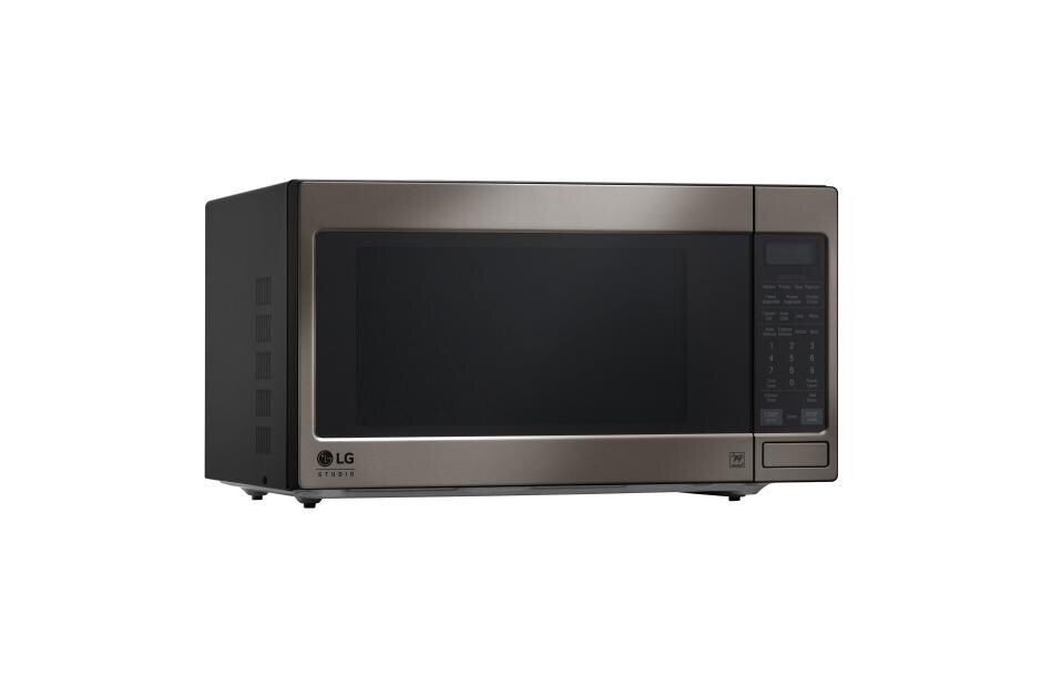 LG LSRM2010BD LG STUDIO 2.0 cu. ft. Countertop Microwave Oven with