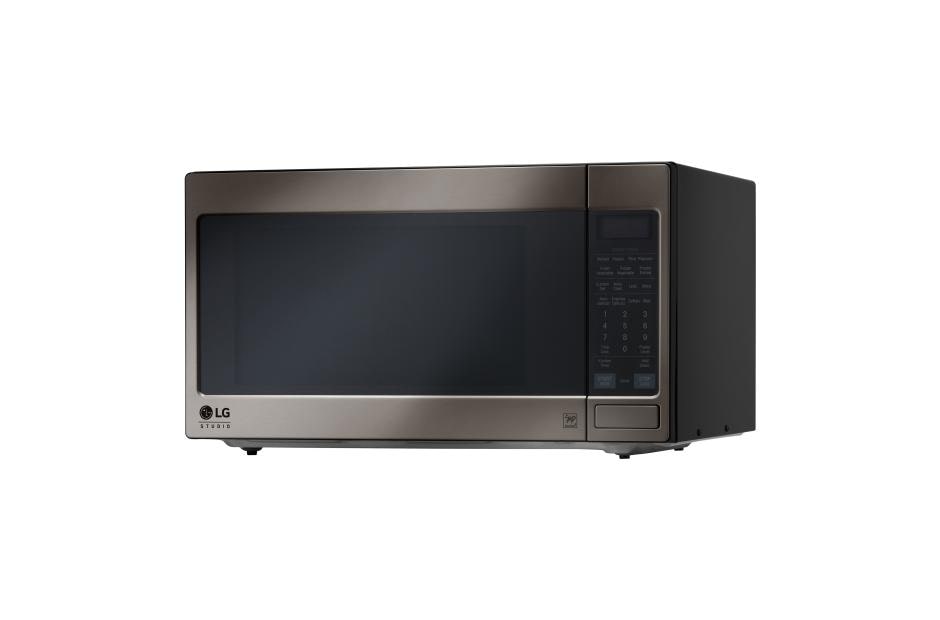 LG LSRM2010BD LG STUDIO 2.0 cu. ft. Countertop Microwave Oven with