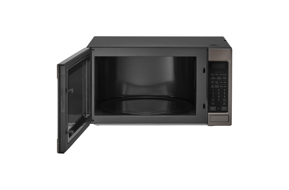 LG LSRM2010BD LG STUDIO 2.0 cu. ft. Countertop Microwave Oven with Optional Trim Kit LG USA