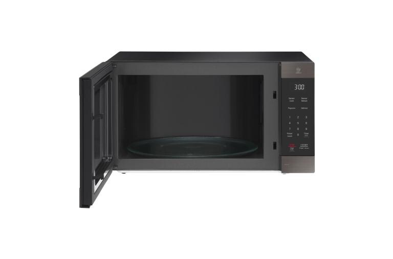 LG LMC2075BD 2.0 cu. ft. Capacity LG USA