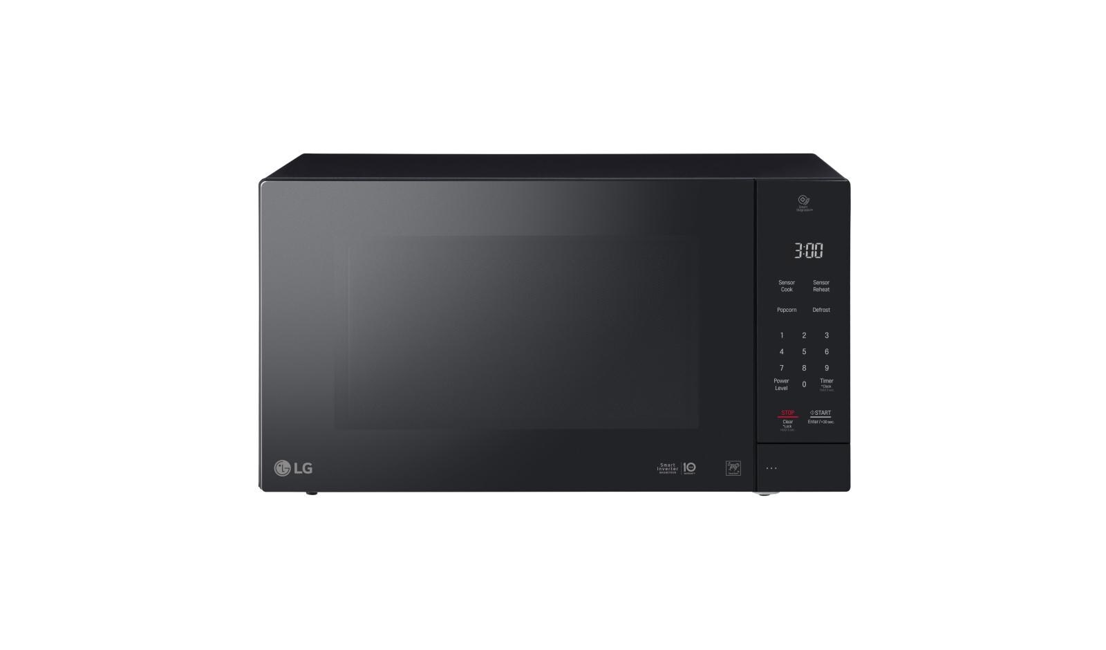 LG LMC2075SB 2.0 cu. ft. Capacity LG USA