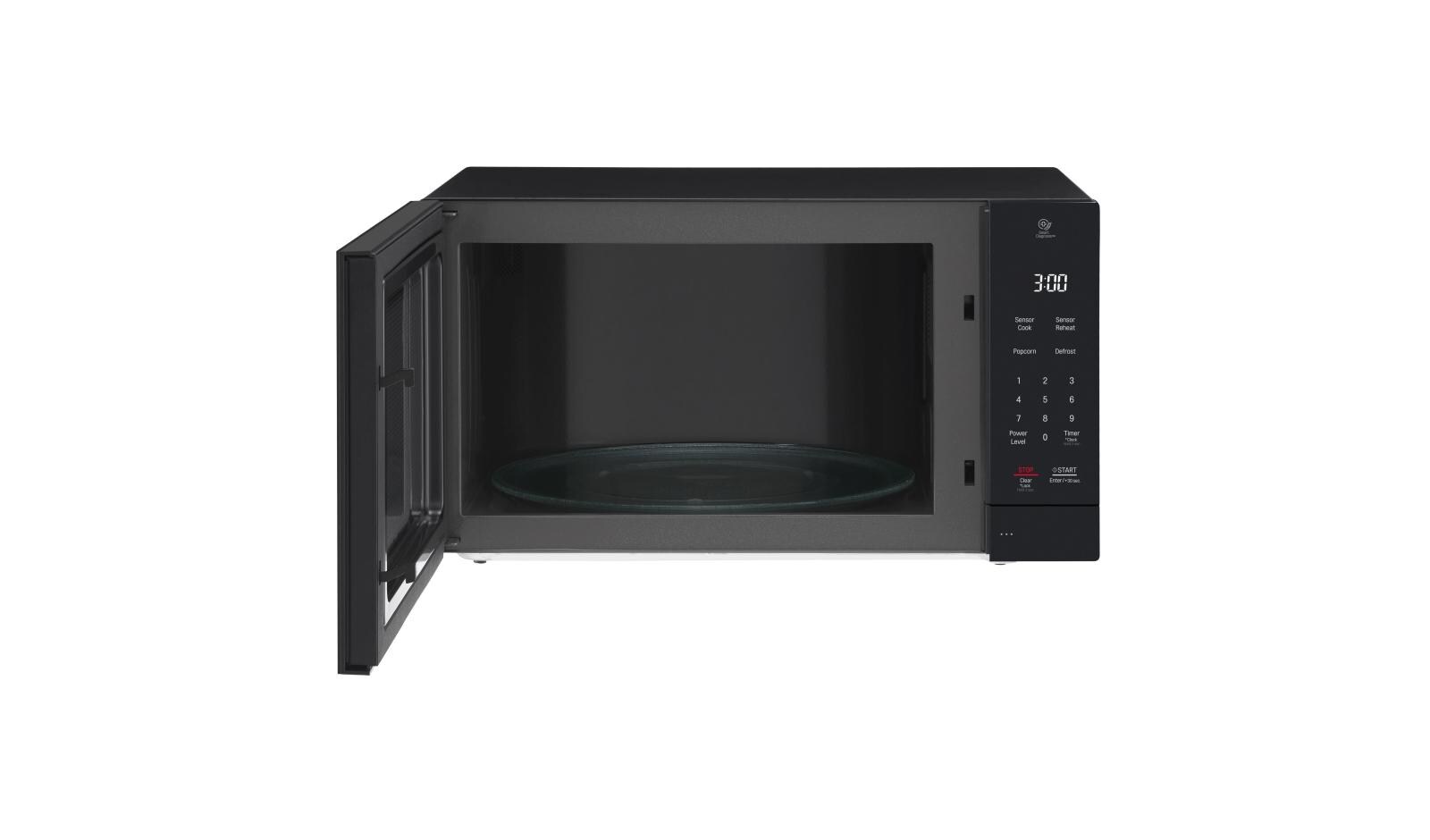 LG LMC2075SB 2.0 cu. ft. Capacity LG USA