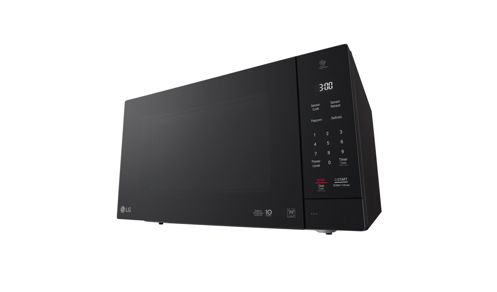 LG LMC2075SB: 2.0 cu. ft. Capacity | LG USA