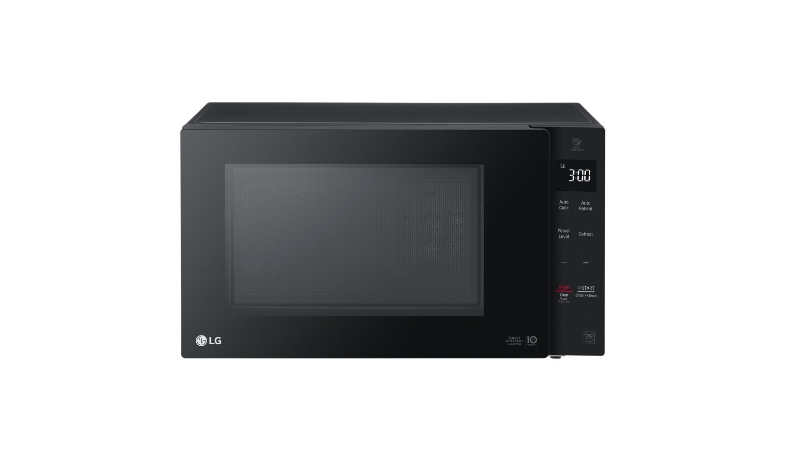 LG LMC1275SB NeoChef Countertop Microwave w/ Smart Inverter LG USA