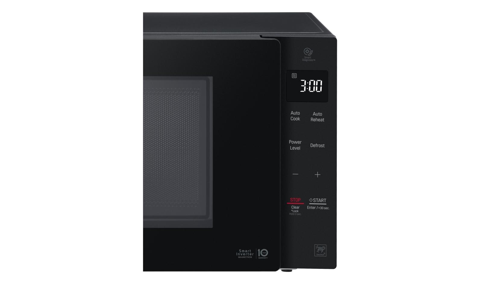 LG LMC1275SB NeoChef Countertop Microwave w/ Smart Inverter LG USA