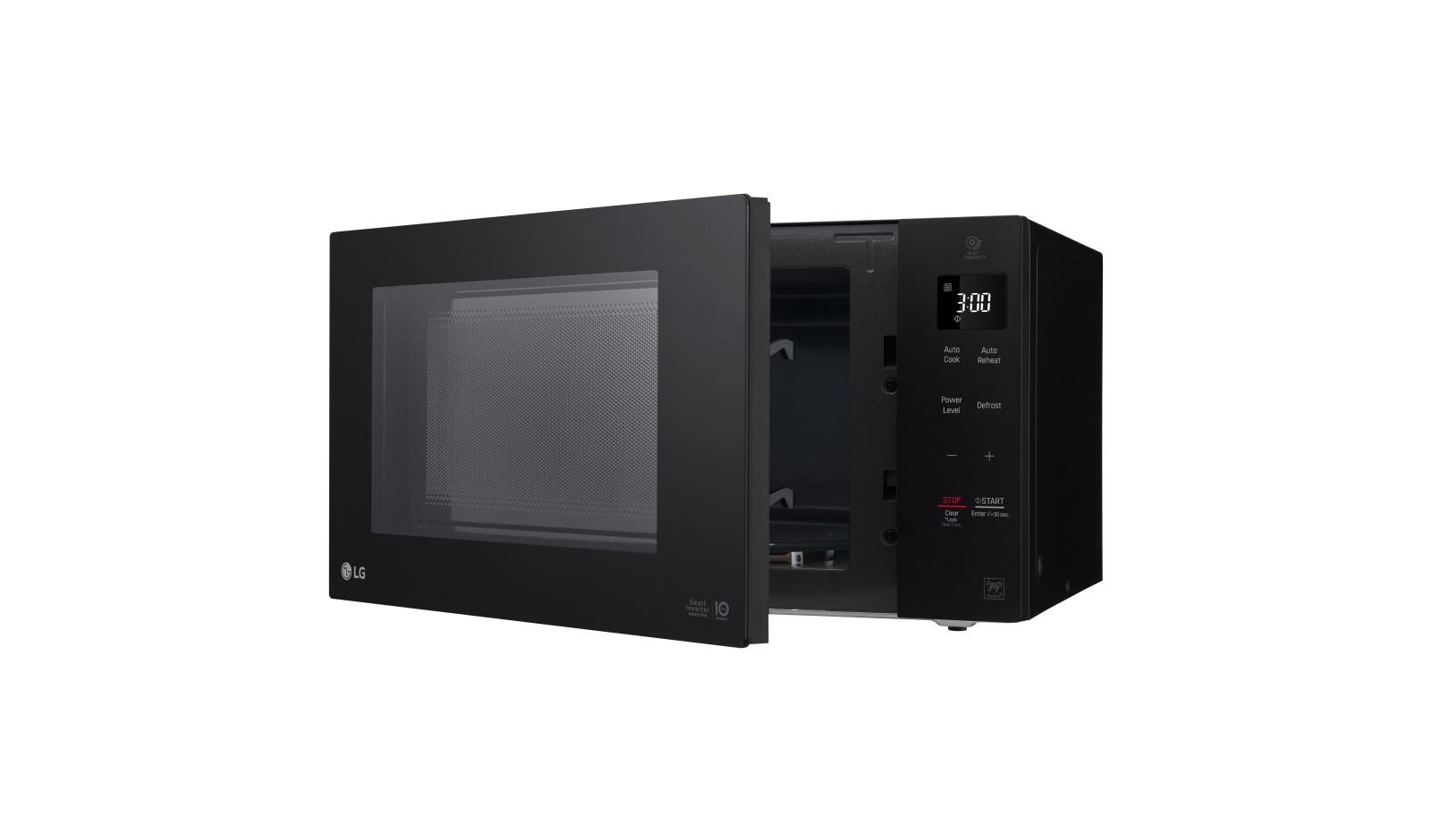 LG LMC1275SB NeoChef Countertop Microwave w/ Smart Inverter LG USA