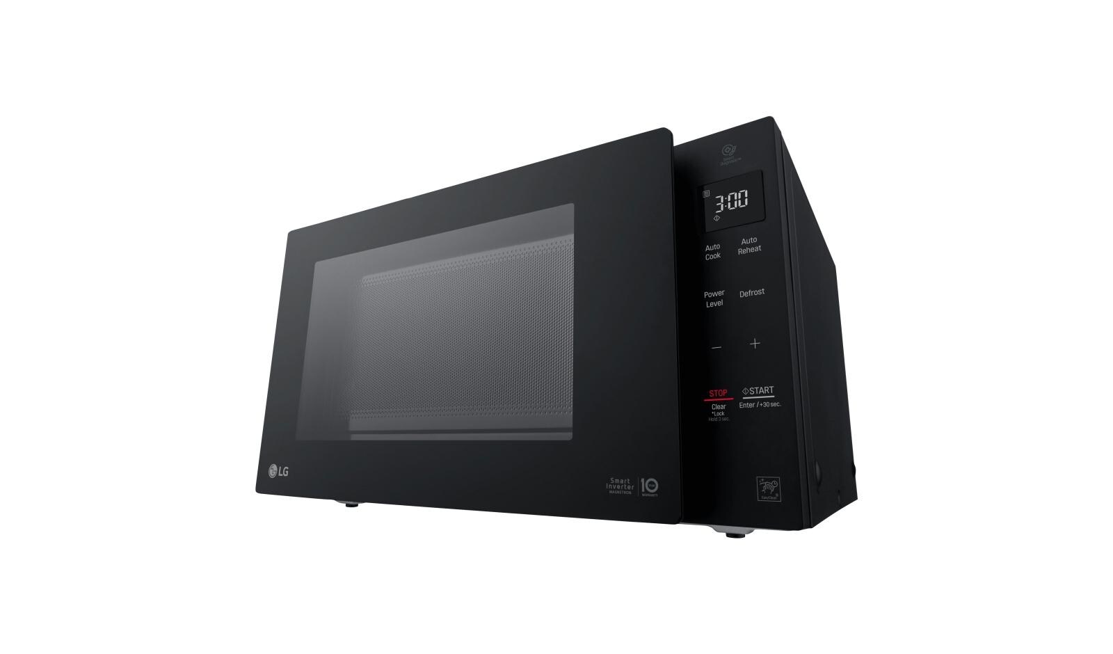 LG LMC1275SB NeoChef Countertop Microwave w/ Smart Inverter LG USA