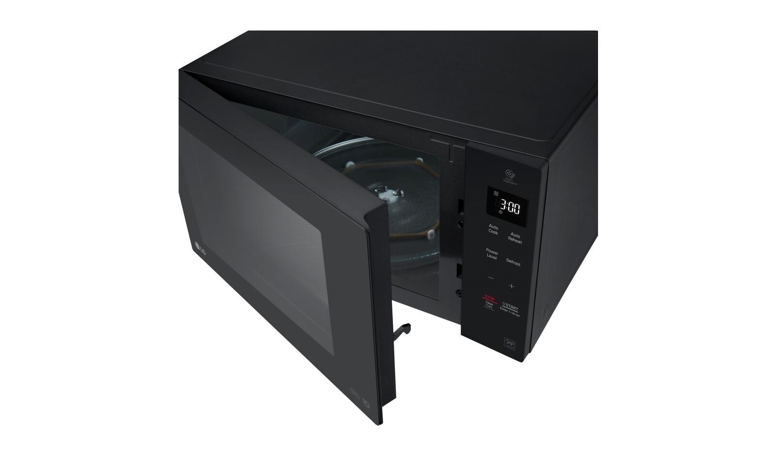 LG LMC1275SB NeoChef Countertop Microwave w/ Smart Inverter LG USA