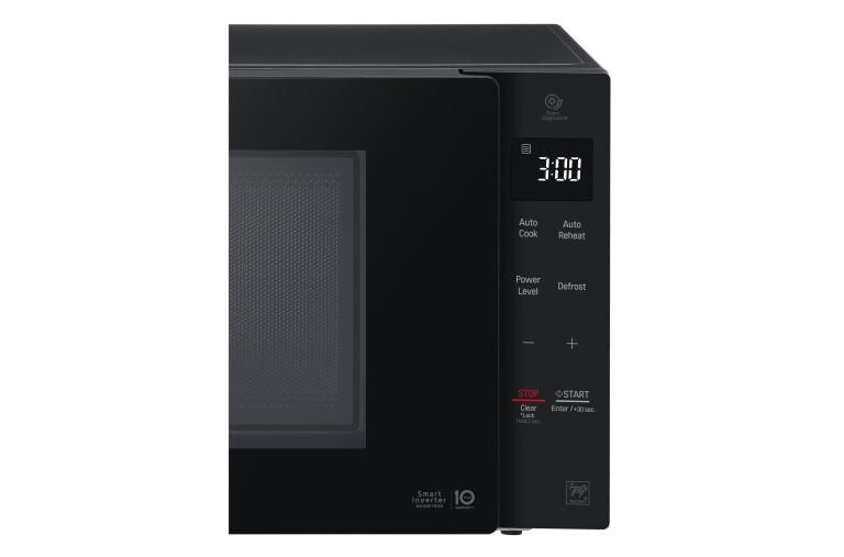 LG LMC1275SB NeoChef Countertop Microwave w/ Smart Inverter LG USA