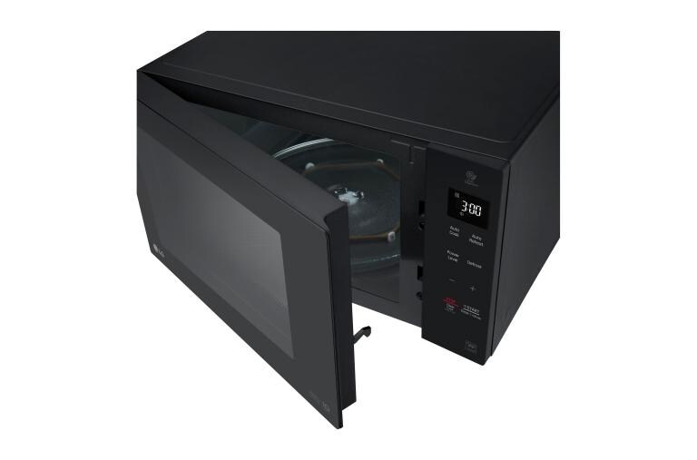 LG LMC1275SB NeoChef Countertop Microwave w/ Smart Inverter LG USA