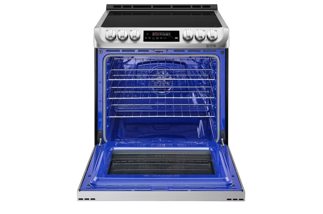 lg induction range lse4616st