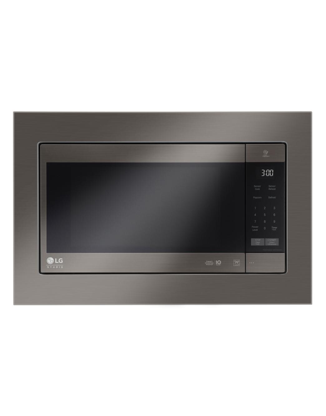 LG LSRM2085BD 2.0 cu. ft. Capacity NeoChef™ Countertop Microwave LG USA