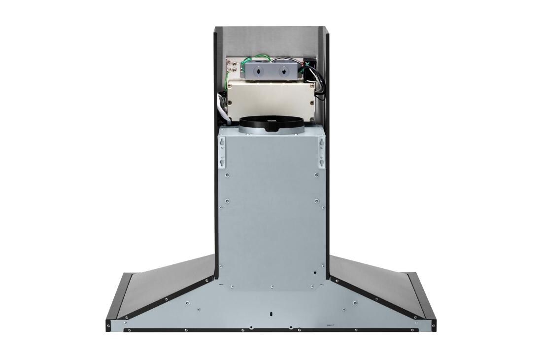 lg chimney for kitchen