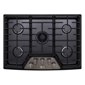 LG STUDIO 30" Gas Cooktop1
