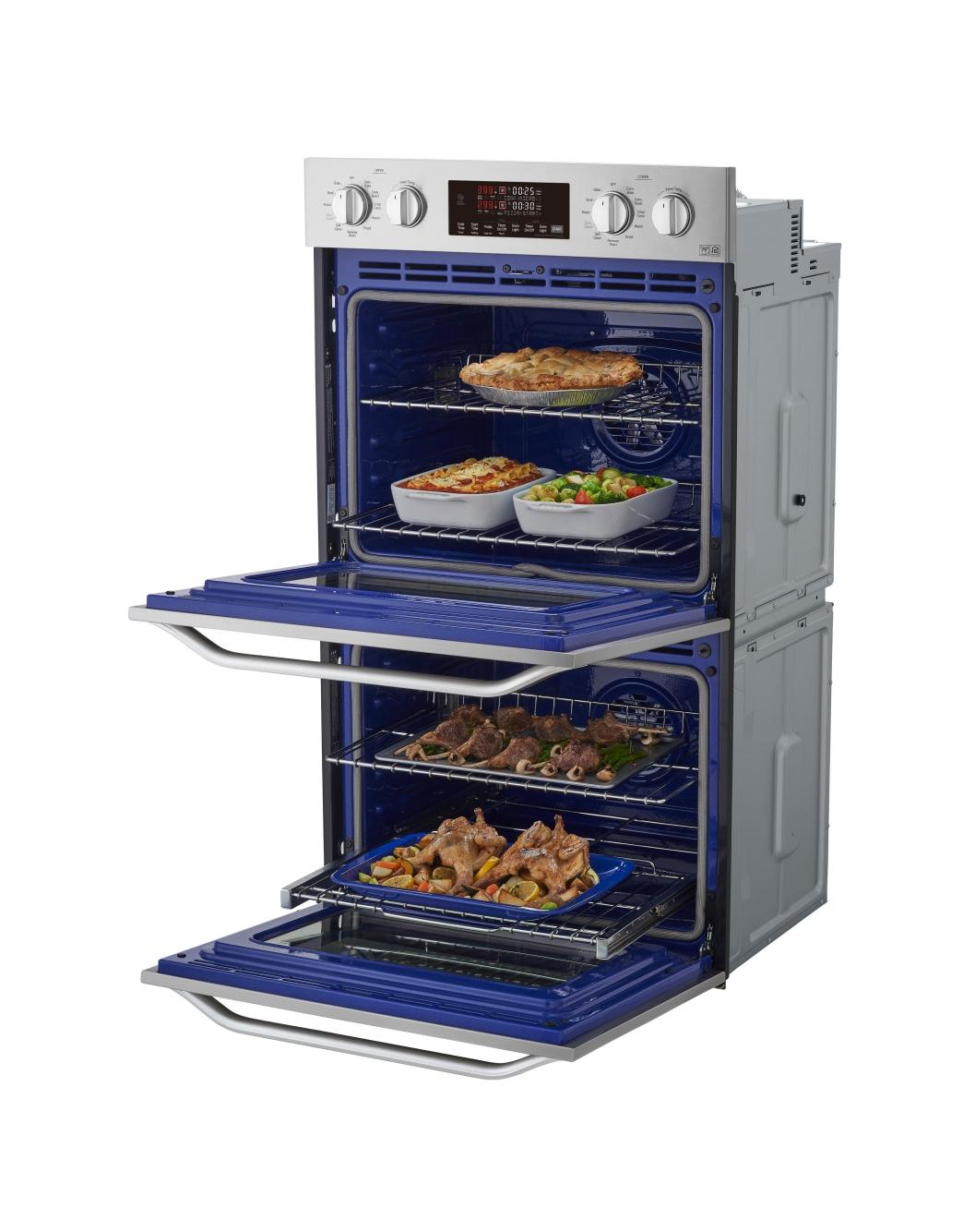 LG LSWD307ST LG STUDIO Single BuiltIn Wall Oven LG USA