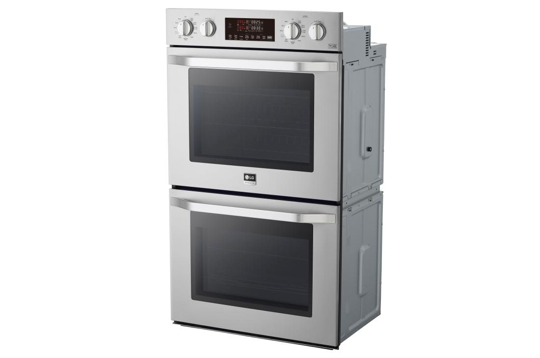 lg 27 in wall oven
