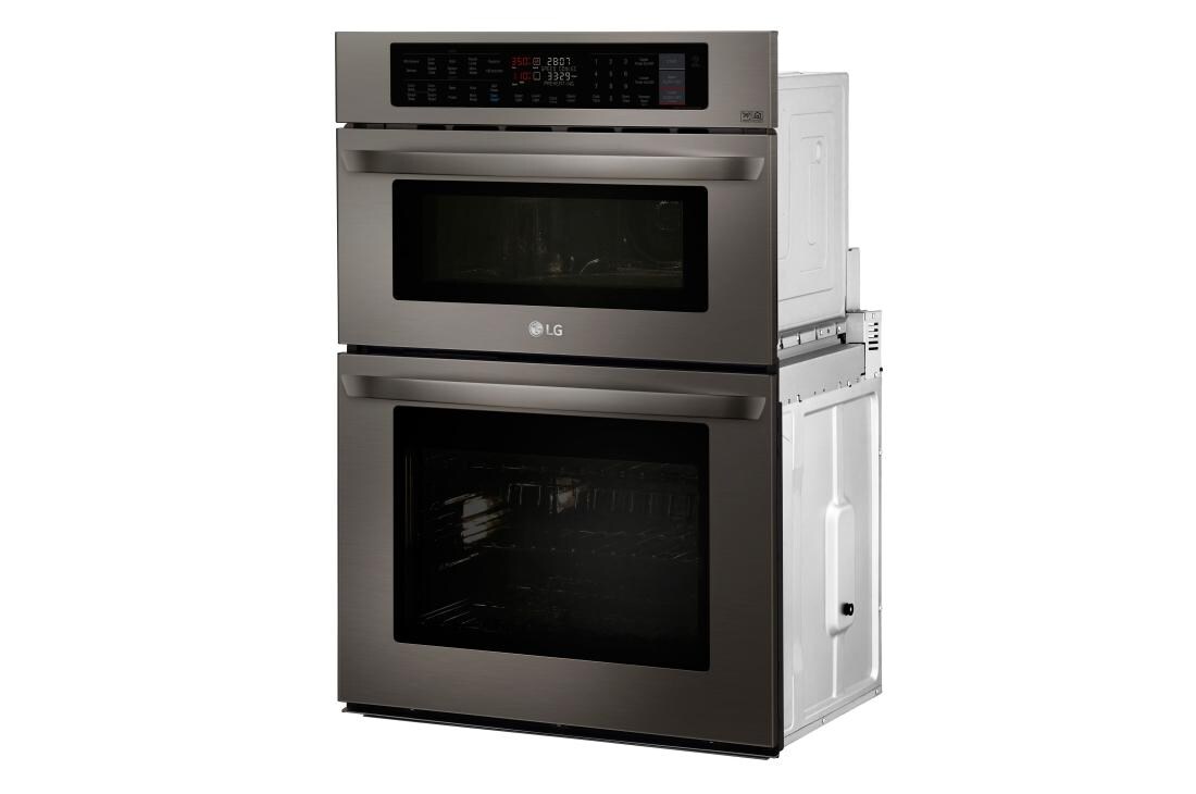 gas wall oven and grill combo