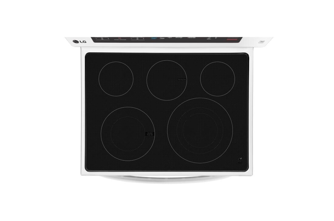 lg lre3194bd oven range