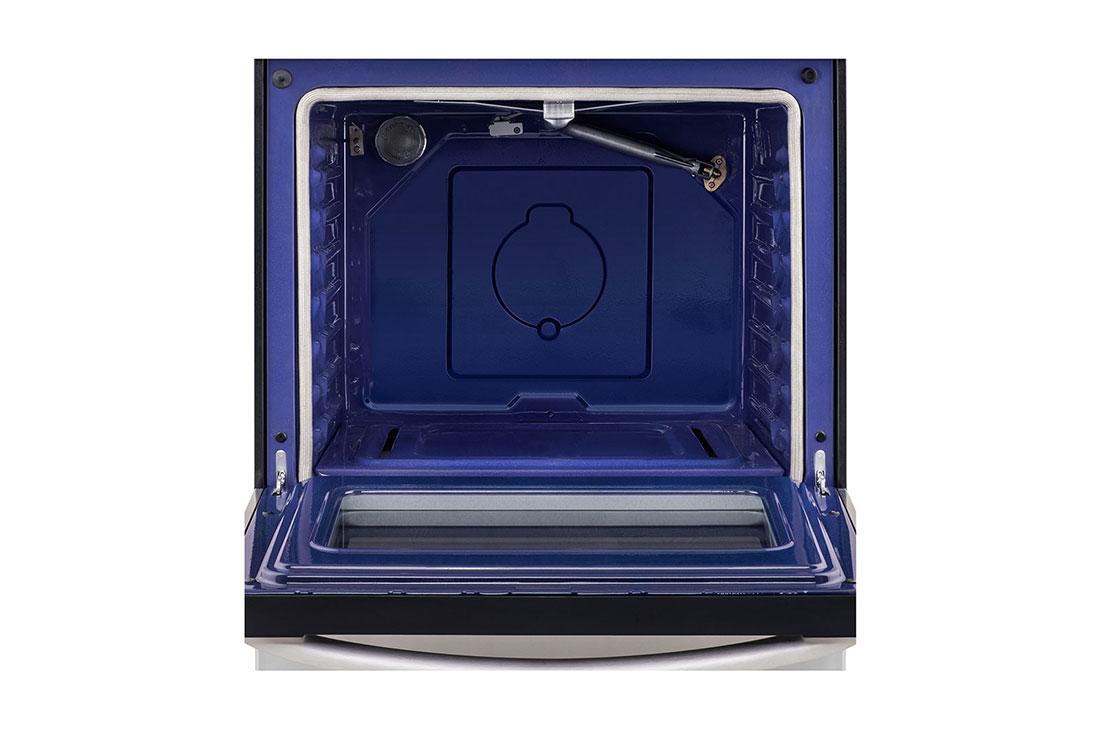 LG LRG3060ST 5.4 cu. ft. Capacity Gas Single Oven Range LG USA