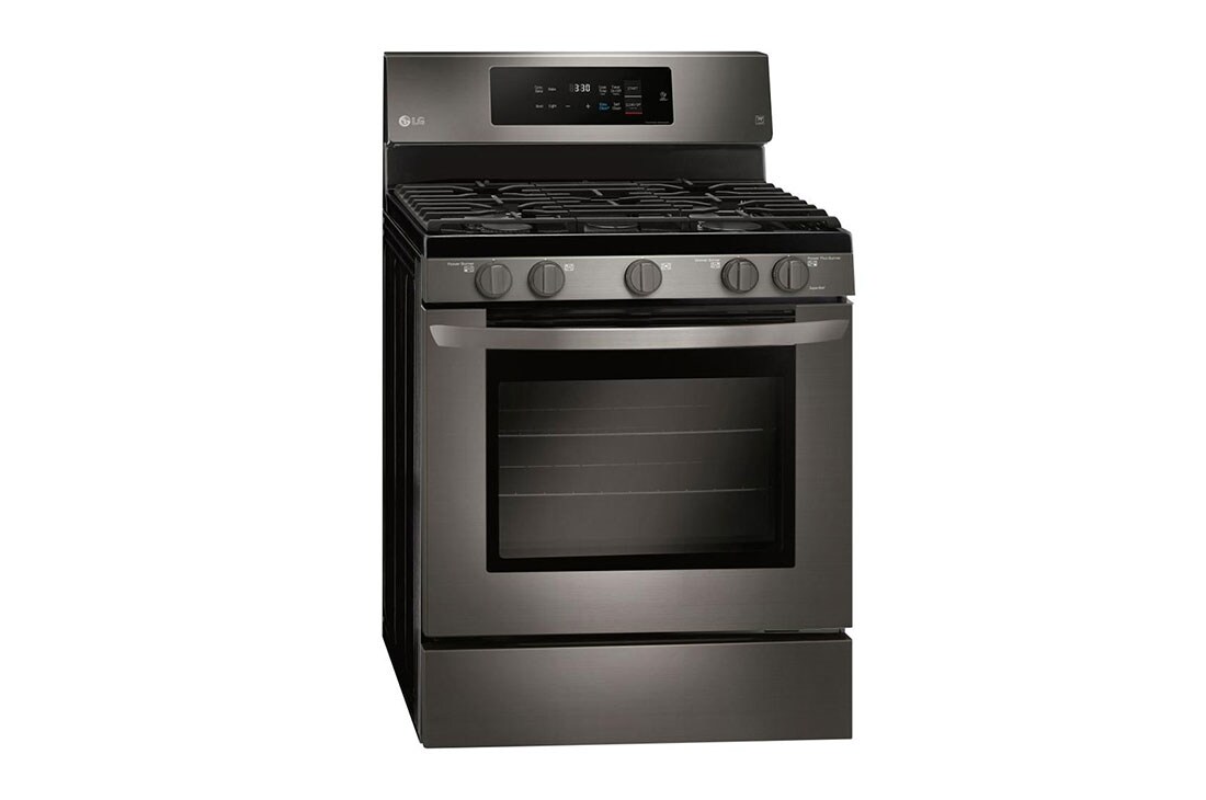 lg lre3194bd oven range