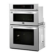 lg electric wall oven