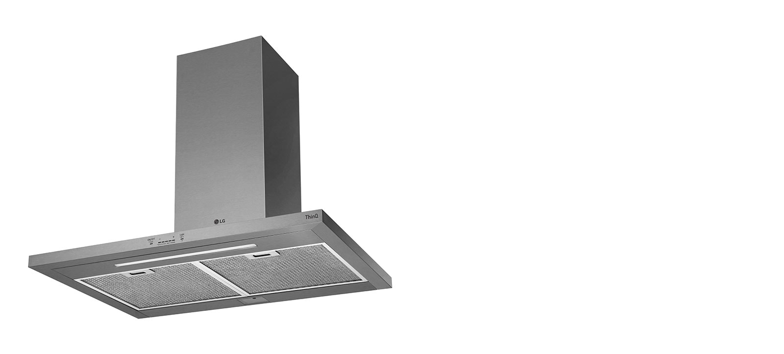 LG HCED3015S 30 Inch Wall Mount Range Hood LG USA
