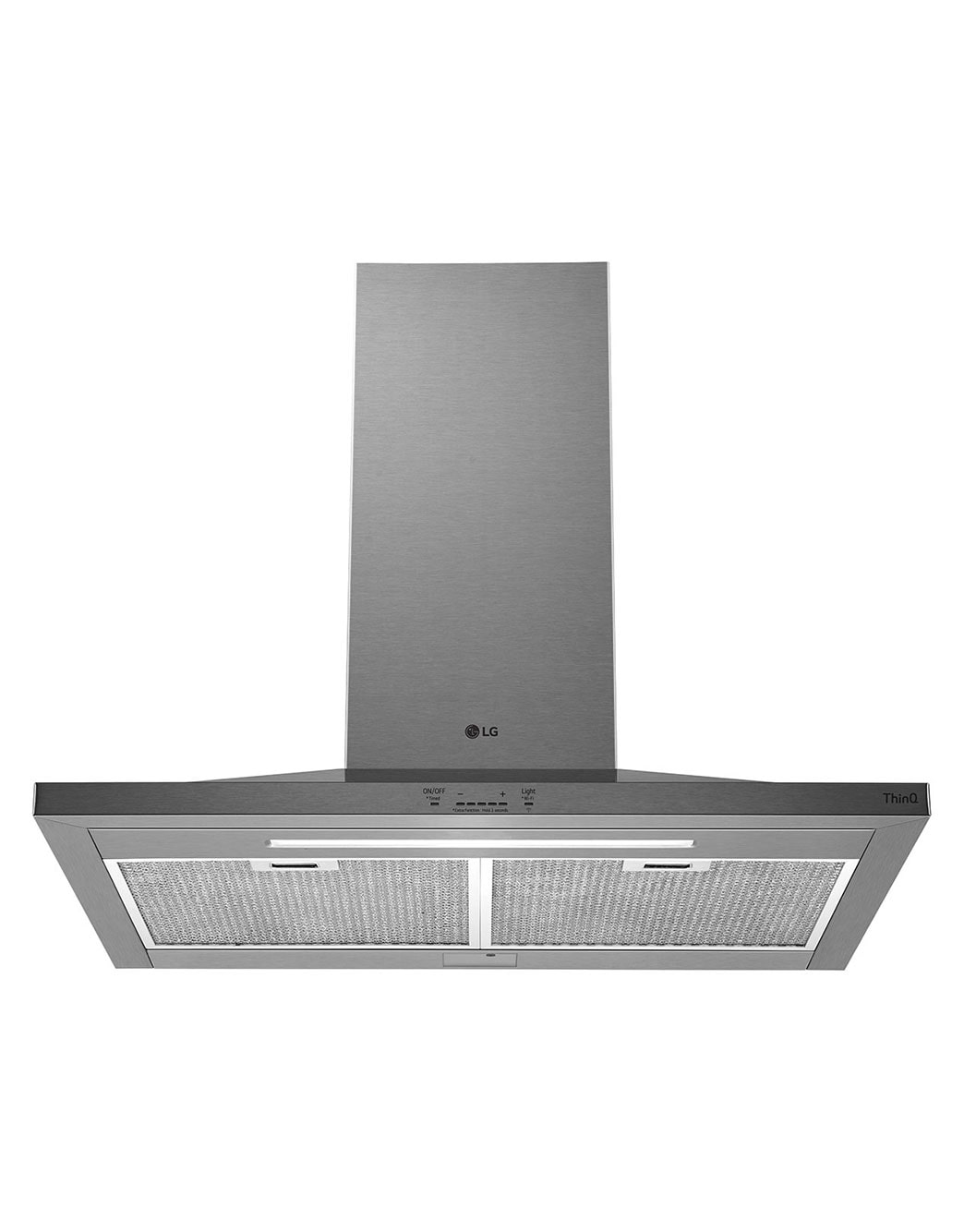 LG HCED3015S 30 Inch Wall Mount Range Hood LG USA