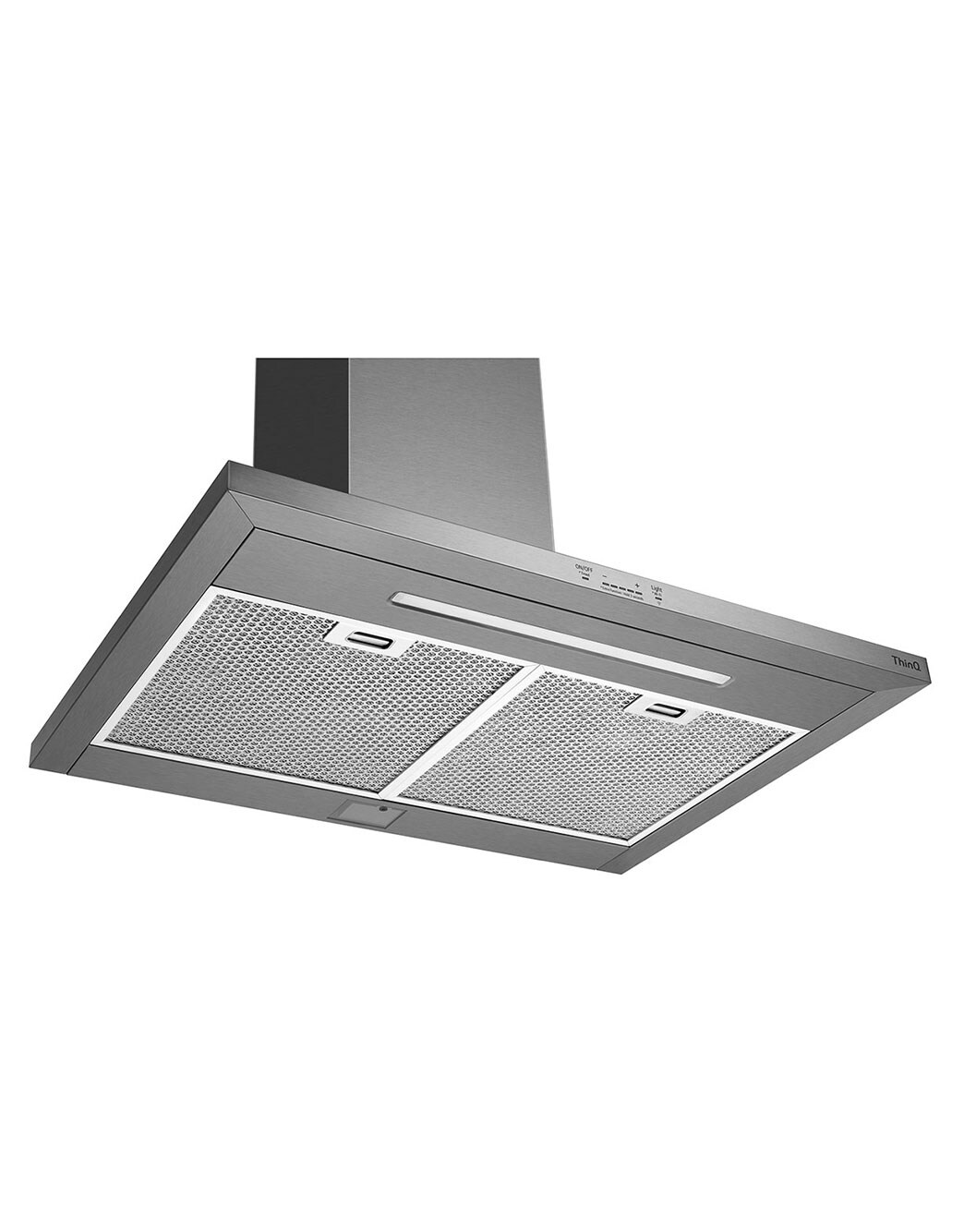 LG HCED3015S 30 Inch Wall Mount Range Hood LG USA