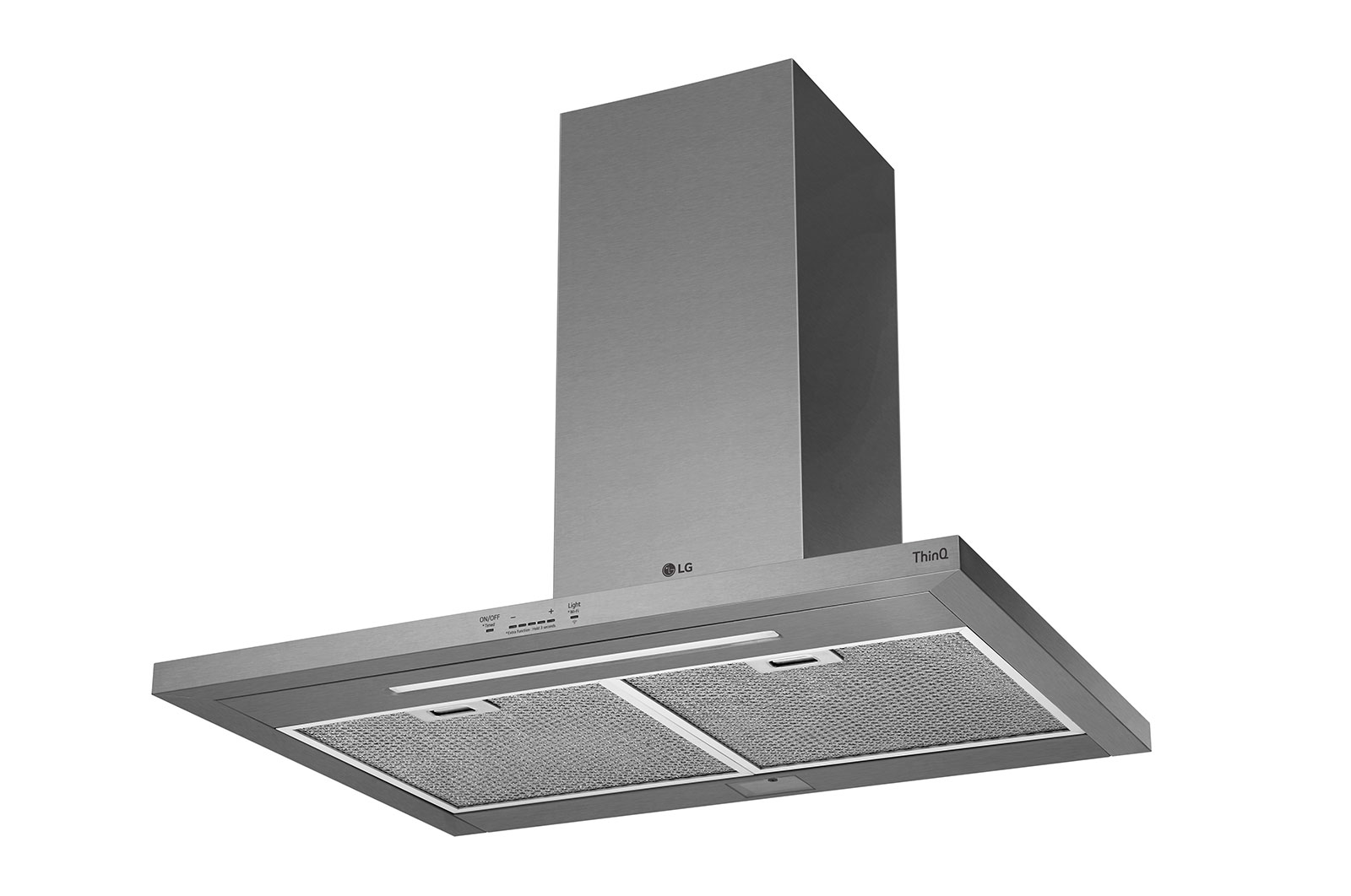 LG HCED3015S 30 Inch Wall Mount Range Hood LG USA