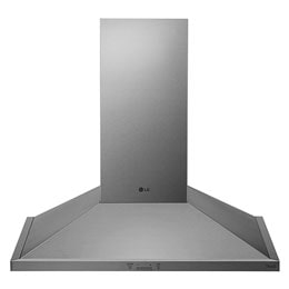 36'' Wall Mount Chimney Hood2
