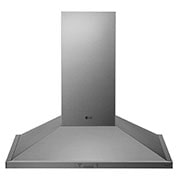 LG 36'' Wall Mount Chimney Hood, HCED3615S, thumbnail 1