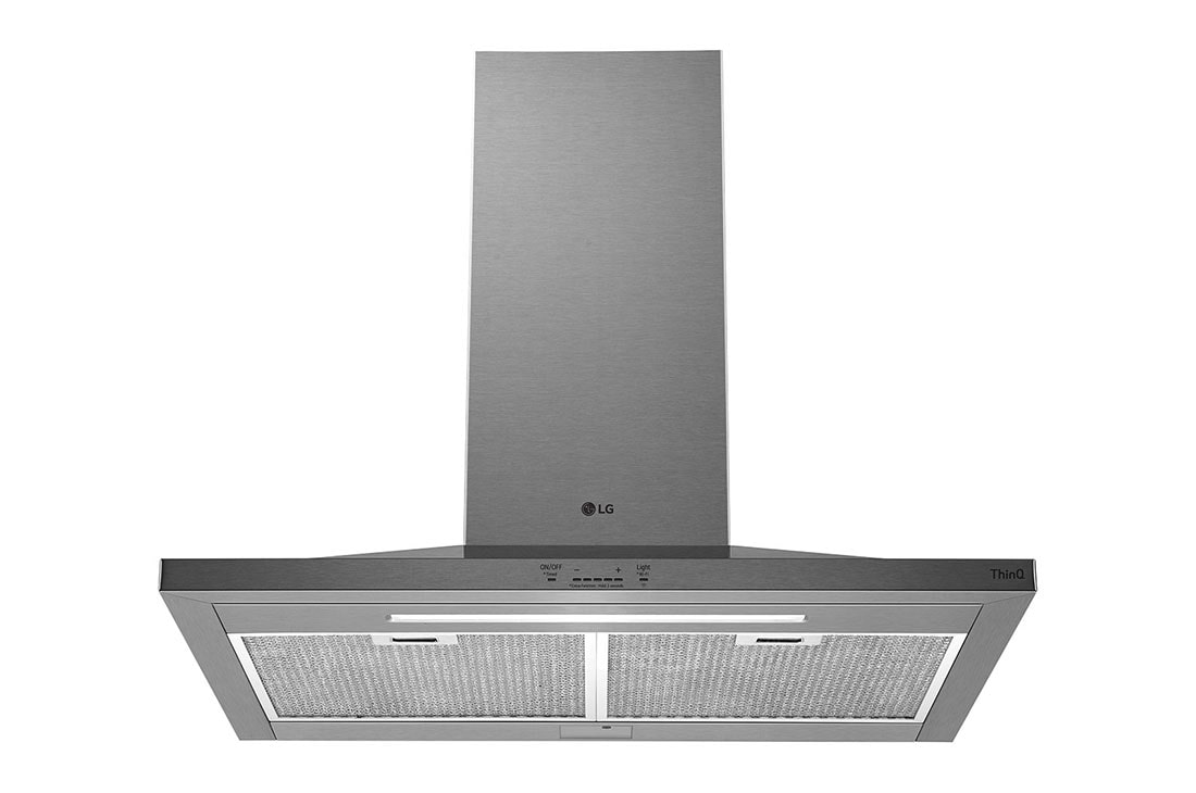 broan hood blinking light