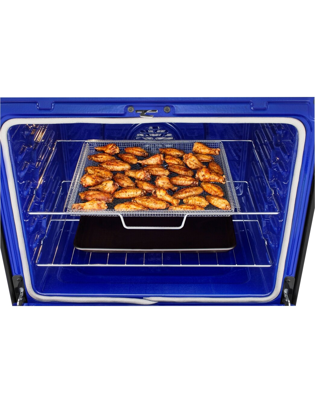 LG LRGL5825D InstaView Gas Range with Air Fryer LG USA