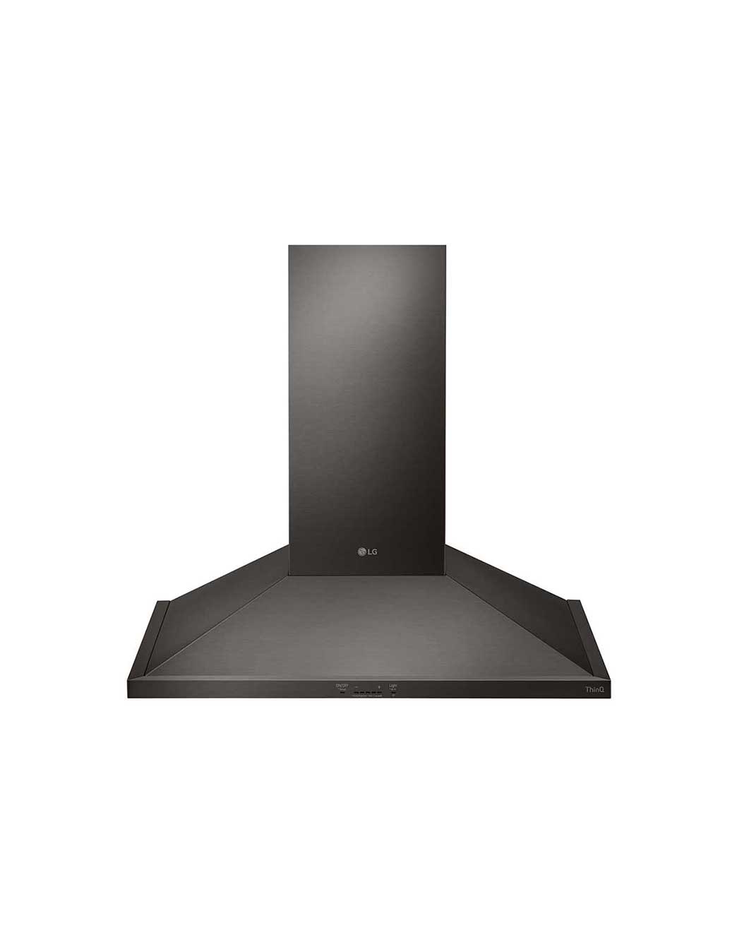 LG 30'' Wall Mount Chimney Hood (HCED3015D) LG USA