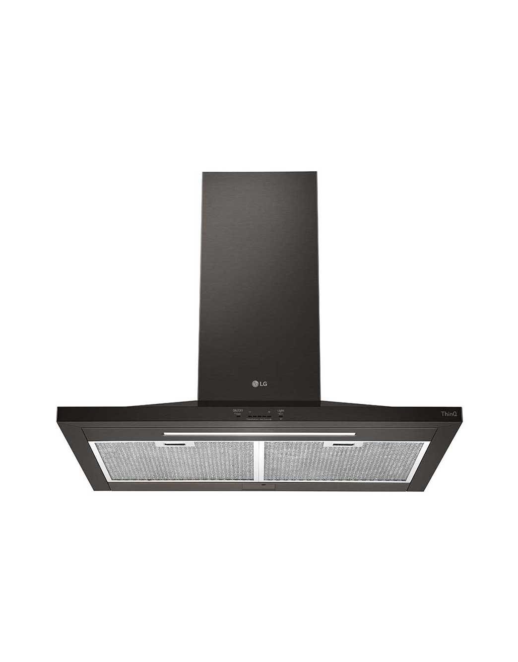 LG HCED3015D 30 Inch Wall Mount Range Hood LG USA