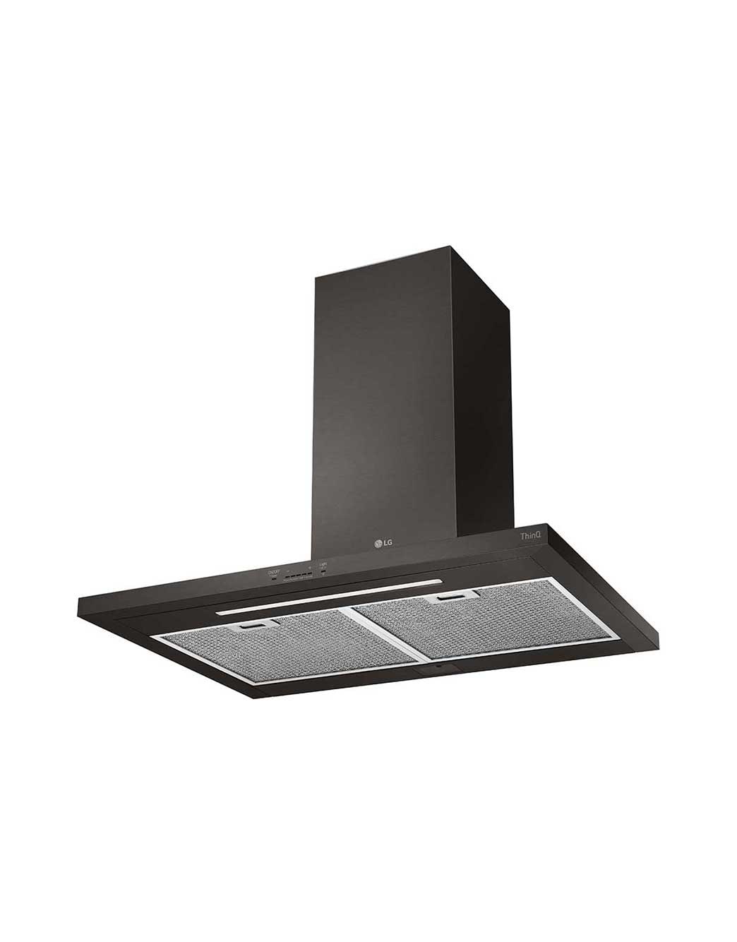 LG 30'' Wall Mount Chimney Hood (HCED3015D) LG USA
