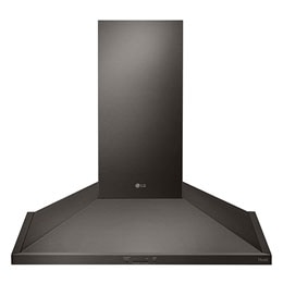 lg stainless steel hood