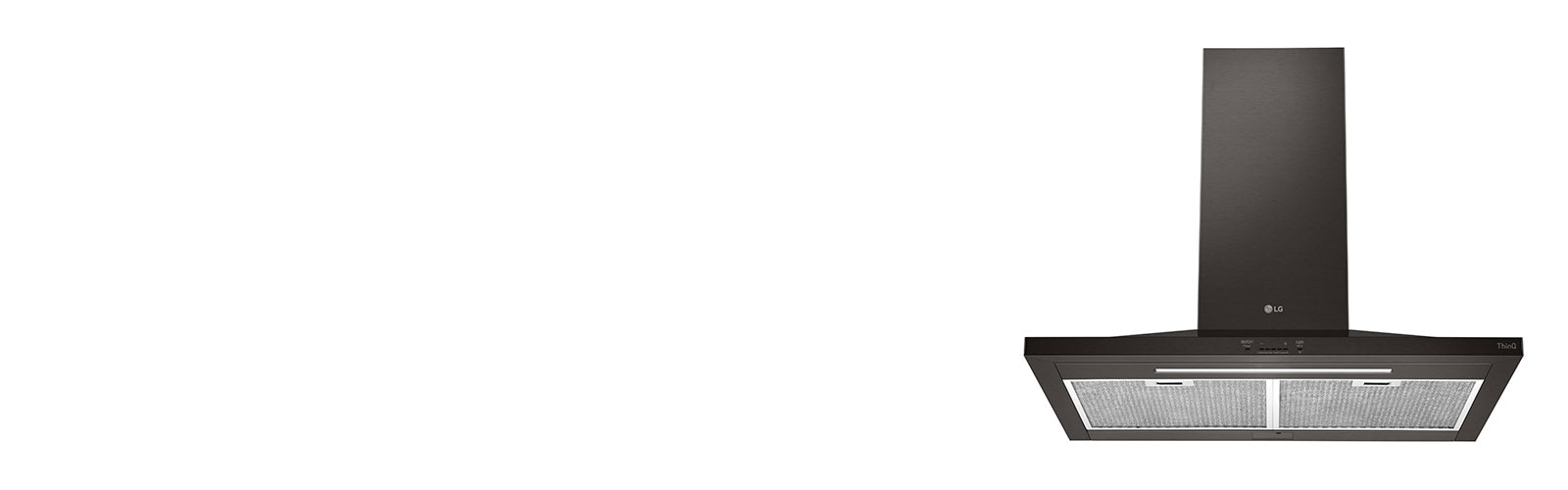 Hood showcasing ventilation system