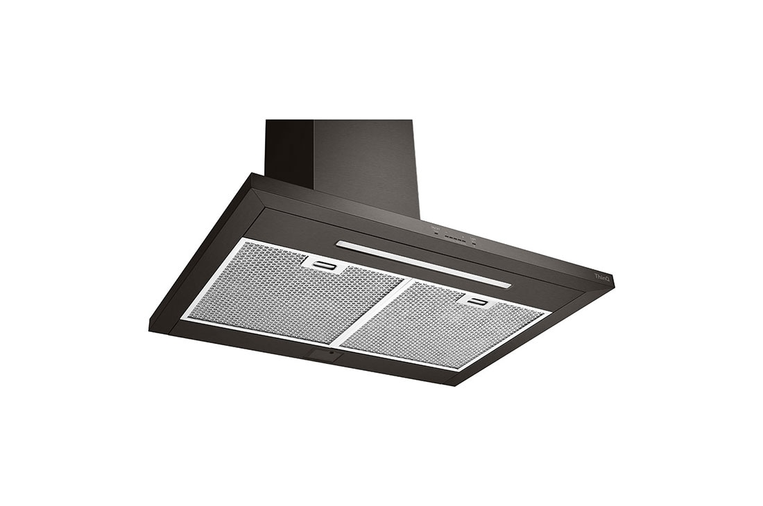 LG 36'' Wall Mount Chimney Hood, Close-up under Hood, HCED3615D, thumbnail 8