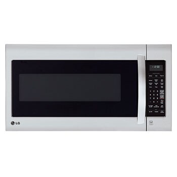 2.0 cu. ft. Over-the-Range Microwave Oven with EasyClean®1