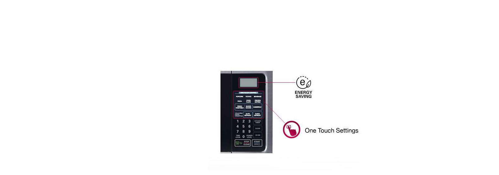 One Touch Settings