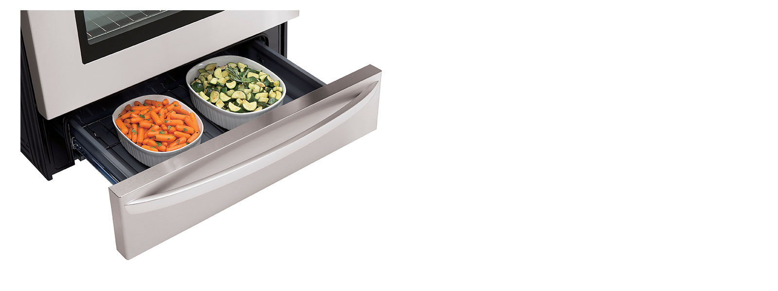 STUDIO-Exclusive Soft-Closing Warming Drawer1