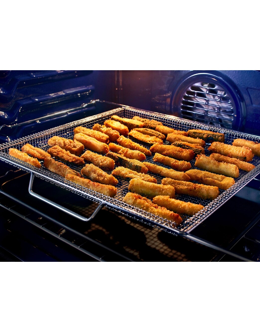 LG LRGL5825F InstaView Gas Range with Air Fryer LG USA