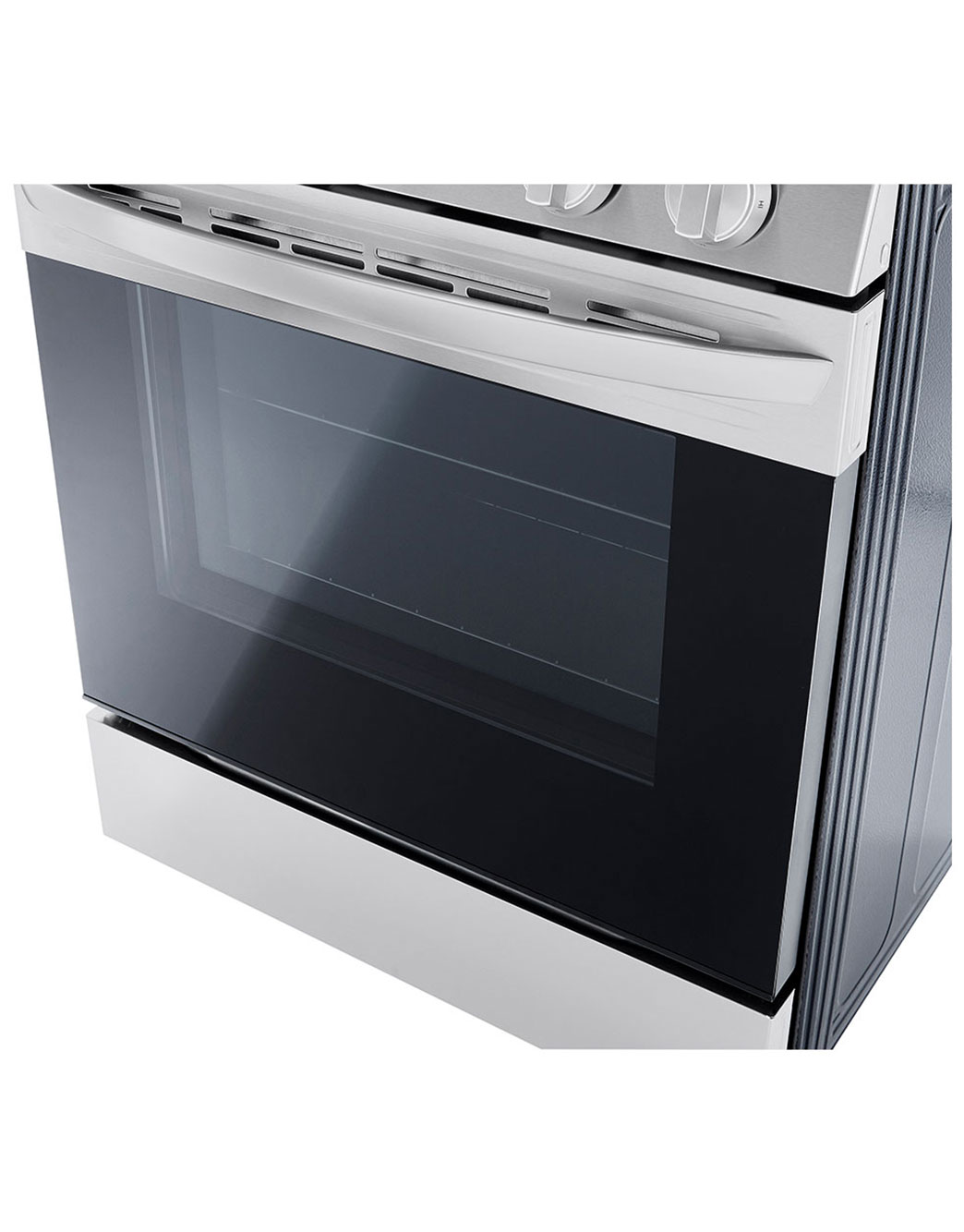 LG 5.8 cu ft. Smart WiFi Enabled Fan Convection Gas Range with Air Fry