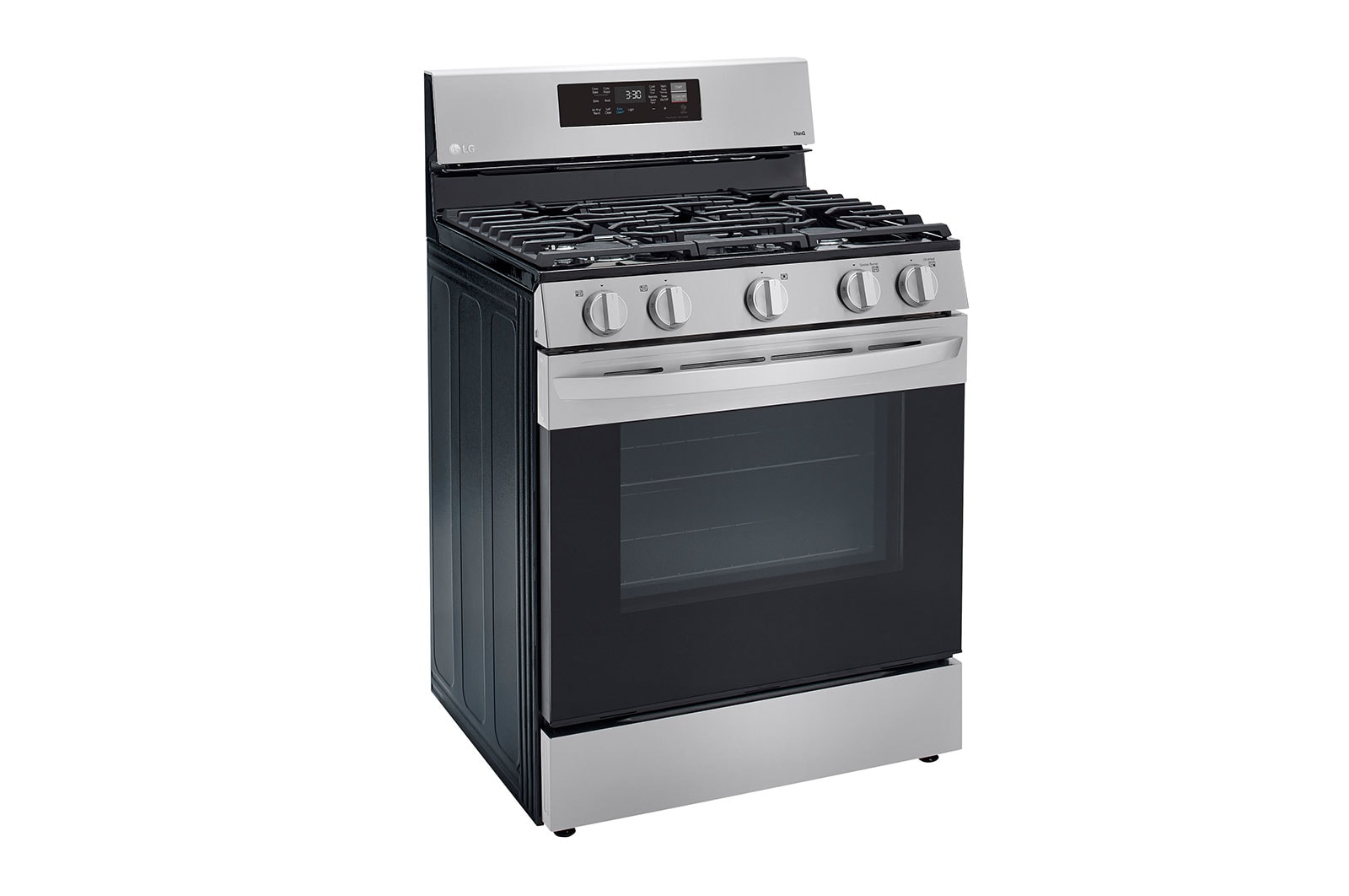 LG LRGL5823S Gas Range with BuiltIn Air Fryer LG USA