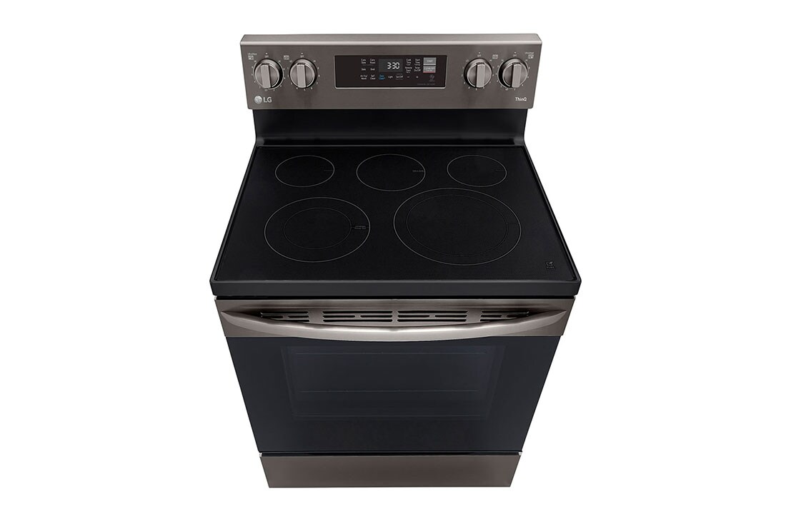 top electric ranges