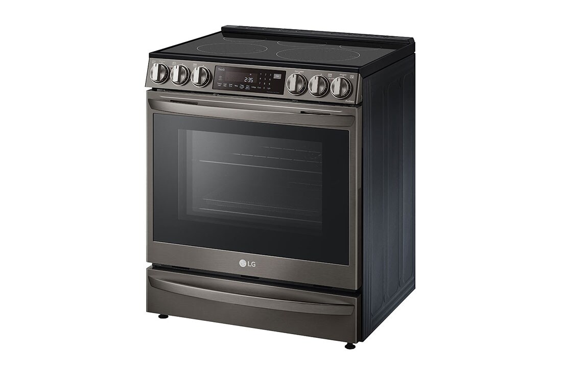 electric oven no cooktop