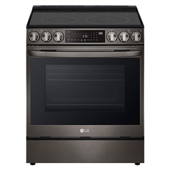 6.3 cu ft. Smart wi-fi Enabled ProBake Convection® InstaView® Electric Slide-In Range with Air Fry1