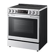 LG 6.3 cu ft. Smart wi-fi Enabled ProBake Convection® InstaView® Electric Slide-In Range with Air Fry, LSEL6335F, thumbnail 3