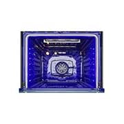 LG 6.3 cu ft. Smart Wi-Fi Enabled Fan Convection Electric Slide-in Range with Air Fry & EasyClean®, LSEL6333D, thumbnail 4